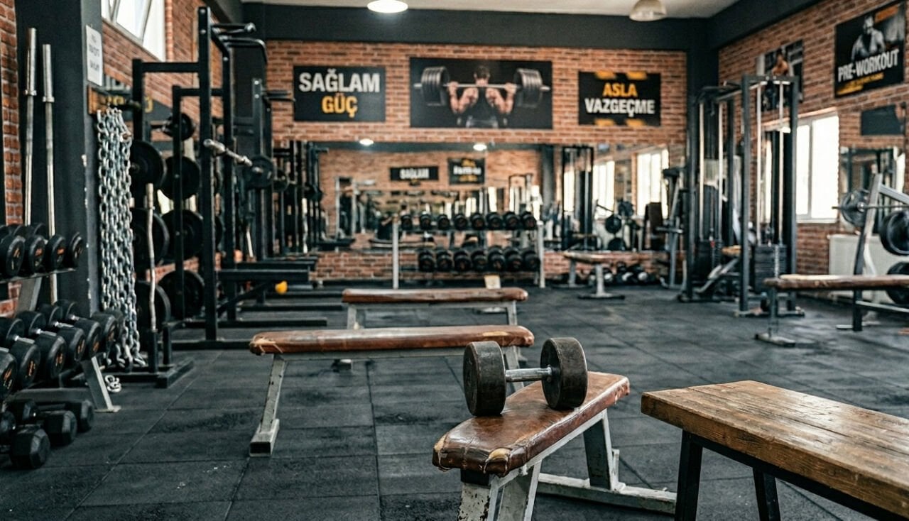Sağlam Antrenman, Sağlam Supplement