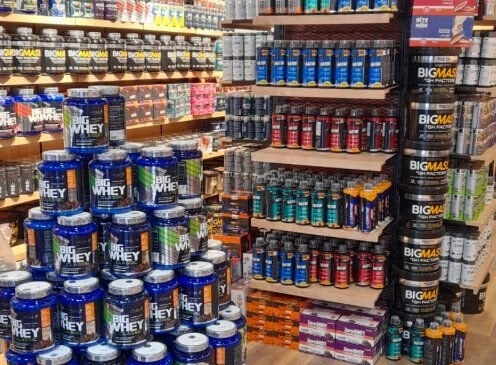 VitaminDünyası Ankara Supplement Shop Kızılay Mağazamız Açıldı ! Protein Vitamin ve Sporcu Gıdaları Hakkında Bilmeniz Gerekenler