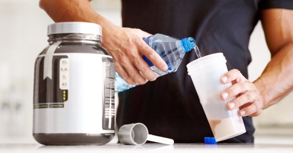 Yatmadan önce protein alınır mı?