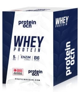 Protein Ocn Whey Protein Karma Kutu 1 Paket (6 Servis)