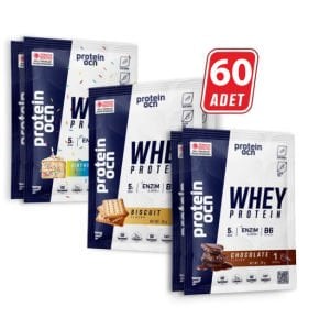Protein Ocn Whey Protein Karma 10 Kutu (60Servis)
