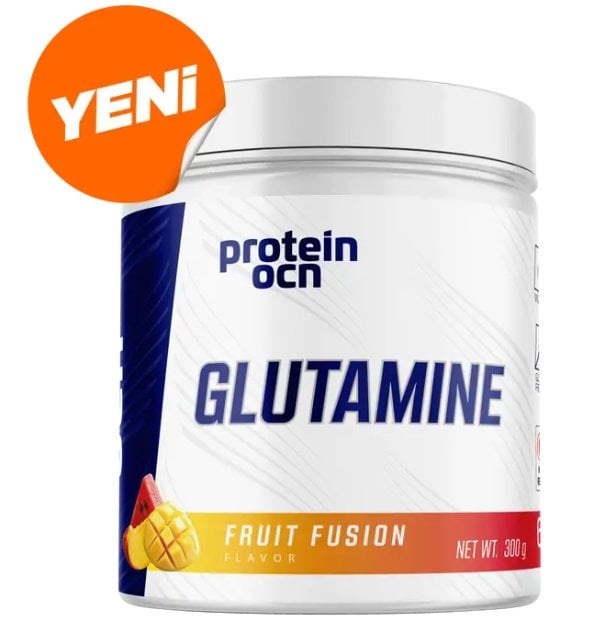 Protein Ocn Glutamıne Fruit Fusion Aromalı  300gr