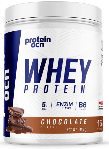 ProteinOcn Whey Protein 400gr ÇİKOLATA AROMALI