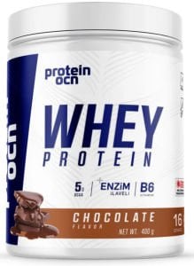 ProteinOcn Whey Protein 400gr ÇİKOLATA AROMALI