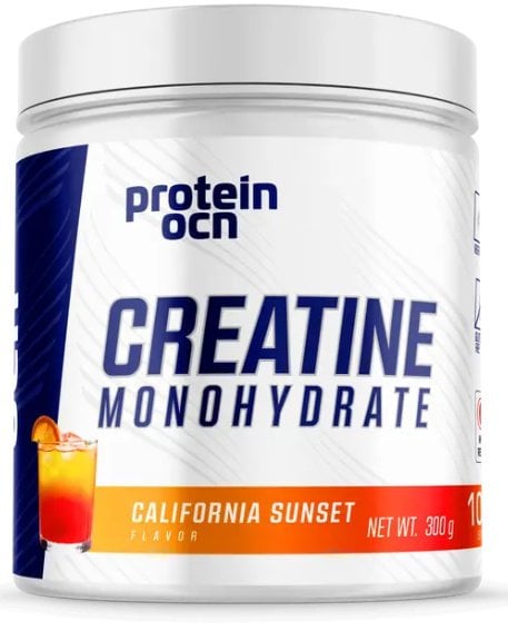 Protein Ocn Creatine 300gr CALİFORNİA SUNSET AROMALI