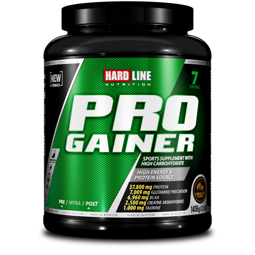 Hardline Progainer 1406 Gr ÇİKOLATA AROMALI