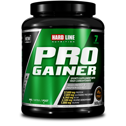 Hardline Progainer 1406 Gr ÇİKOLATA AROMALI