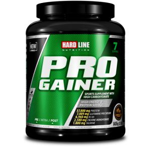 Hardline Progainer 1406 Gr ÇİKOLATA AROMALI