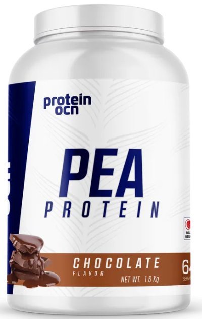 Protein Ocn Pea Protein 1.6Kg Çikolata Aromalı
