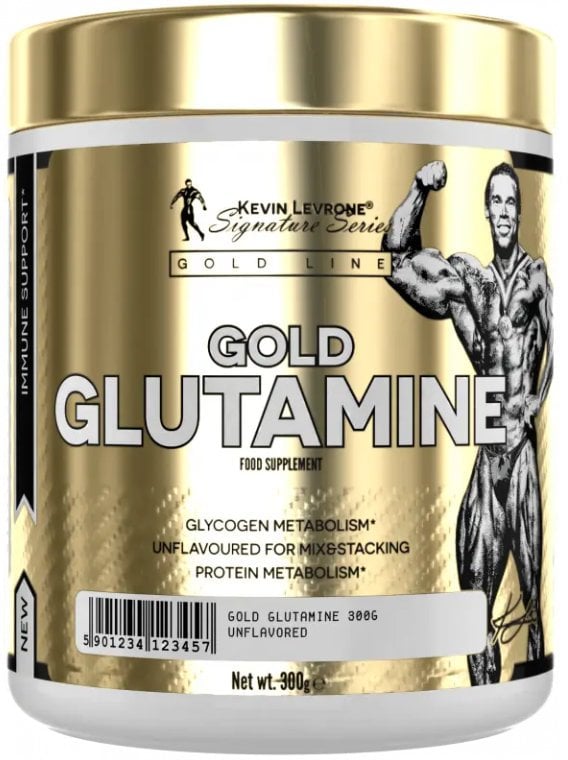 KEVIN LEVRONE Gold Glutamine 300g