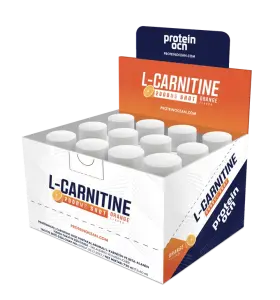 Protein Ocn L-CARNITINE SHOT 1 KUTU