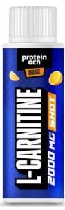Protein Ocn L-CARNITINE SHOT 1 KUTU