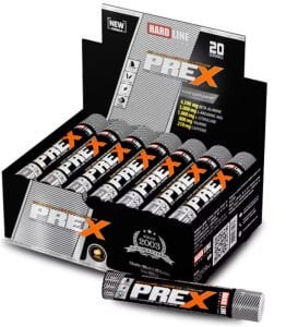 Hardline Nutrition Prex 20 Adet (30 Ml) Portakal Aromalı