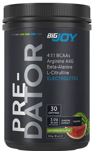Bigjoy Sports Predator Karpuz Aroma 510gr