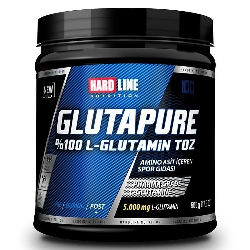 Hardline Glutapure 500 Gr