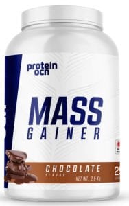 ProteinOcean Mass Gainer Çikolata Aromalı 2.5 Kg