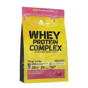 Olimp Whey Protein Complex 700gr Çilek Aromalı
