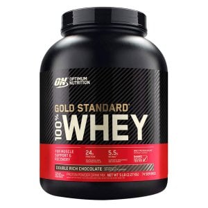 Optimum Gold Standard Whey Protein 2273 gr Çikolata Aromalı