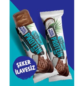 Trio Move Protein Bar Hindistan Cevizi (9X50 GR)