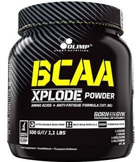 Olimp Bcaa Xplode 500gr Ananas Aromalı