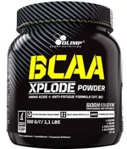 Olimp Bcaa Xplode 500gr Ananas Aromalı