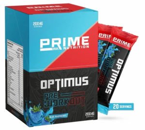 PRİME NUTRİTİON OPTİMUS PRE WORKOUT (14 GR) - 20 ADET