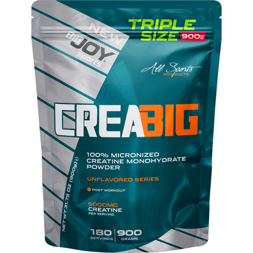 Bigjoy Sports Creabig Powder Aromasız 900g