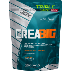Bigjoy Sports Creabig Powder Aromasız 900g