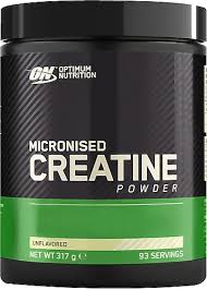 Optimum Nutrition CREATİNE UNFLAVOURED 317 GR.