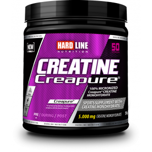 Hardline Nutrition Creatine Creapure 250 Gr
