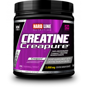 Hardline Nutrition Creatine Creapure 250 Gr