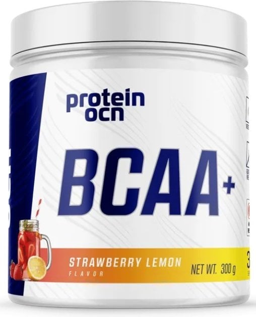 Protein Ocn Bcaa 300gr Strawberry Limon Aromalı 300gr