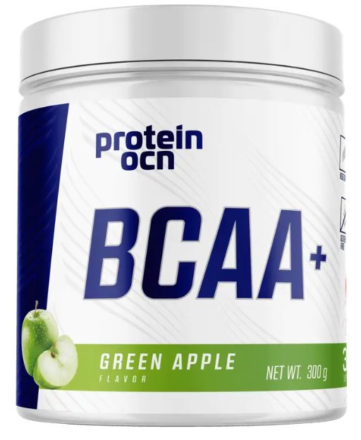 Protein Ocn Bcaa 300gr Yeşil Elma  Aromalı 300gr