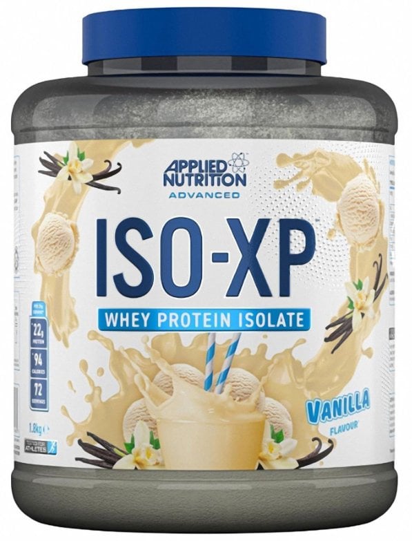 ISO-XP 1.8KG VANİLYA AROMALI