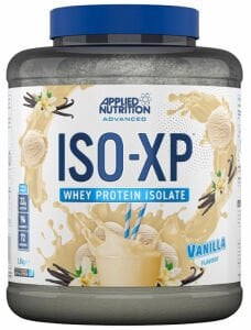 ISO-XP 1.8KG VANİLYA AROMALI