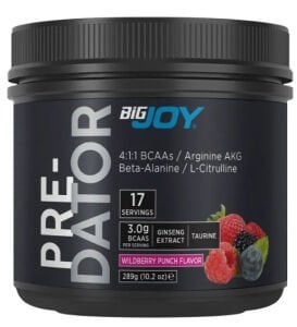 Bigjoy Predator 289g Orman Meyveli