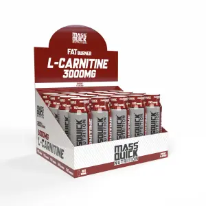 MassQuick L-Karnitin 20'li Kutu
