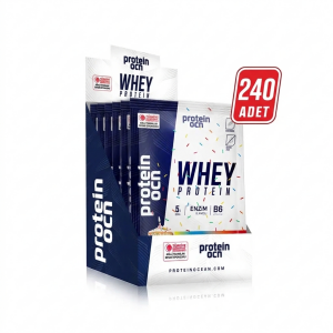 Protein Ocn Whey Protein Karma 40 Kutu ( 240 Servis )