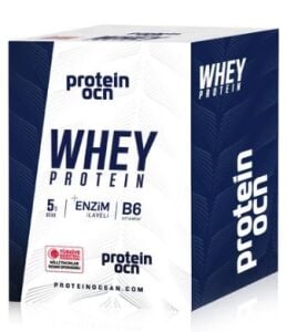 Protein Ocn Whey Protein Karma 40 Kutu ( 240 Servis )