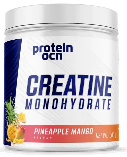 Protein Ocn Creatine 300gr Pineapple Mango AROMALI