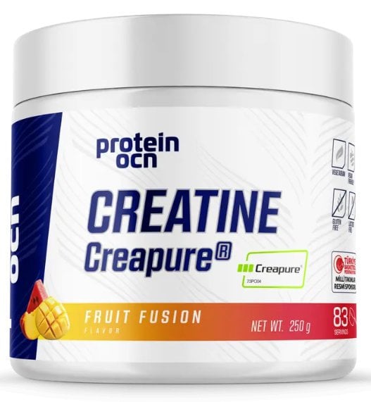 Protein Ocn Creatıne Creapure 250gr Fruit Fusion AROMALI