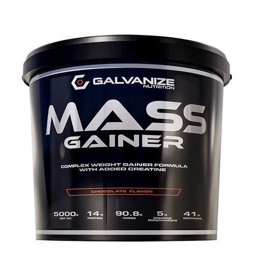 Galvanize Nutrition Mass Gainer 5000 Gr Cookies & Cream