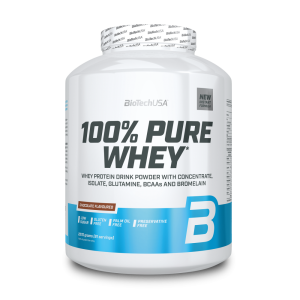 Biotechusa 100% Pure Whey 2270 Gr