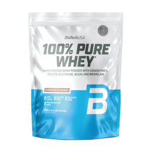 Biotechusa 100% Pure Whey 1000 Gr