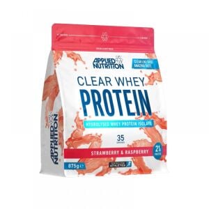 Applied Nutrıtıon Clear Whey 875 Gr Çilek & Yaban Mersini Aromalı