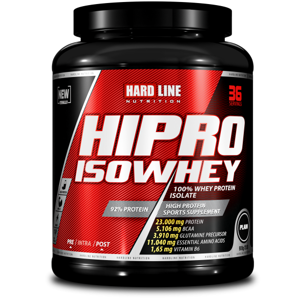 Hardline Nutrition Hipro 908 Gr Aromasız