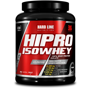 Hardline Nutrition Hipro 908 Gr Aromasız
