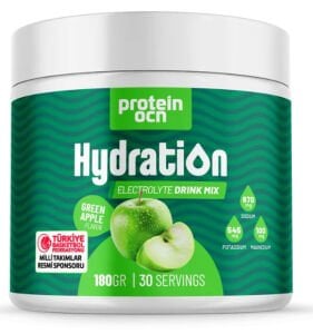 Protein Ocn HYDRATION 180g Yeşil Elma Aromalı