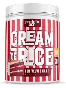 ProteinOcN Cream Of Rıce 1kg  Red Velvet AROMALI