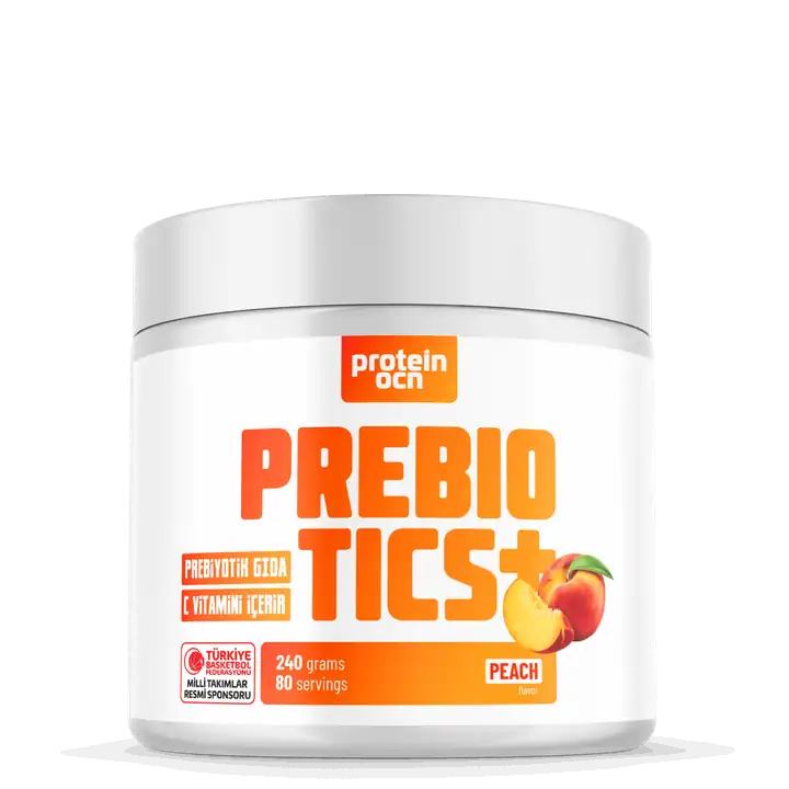 Protein Ocn PREBIOTICS 240gr Şeftali Aromalı